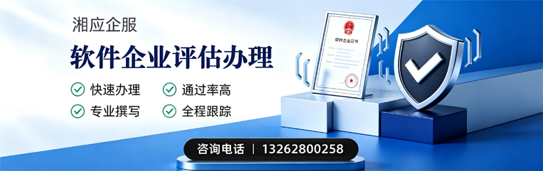 上海软件企业评估申报服务