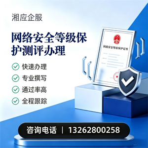 上海网络安全等级保护测评申报服务