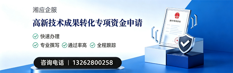 上海高新技术成果转化专项资金申报服务